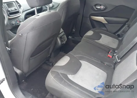 2018 Jeep Cherokee Latitude Fwd z USA, uszkodzony, nr VIN 1C4PJLCB6JD604902